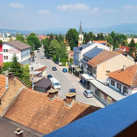 Brand New Two Bedroom And One Living Room Apartment In A Great Location! Сараево Экстерьер фото